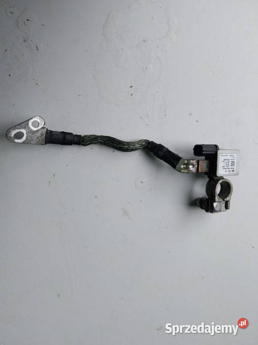 Klema minusowa 17 crdi hyundai i40 bluedrive 12r świętokrzyskie Wola Jachowa