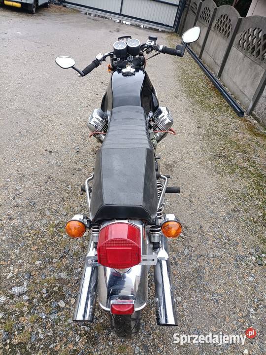 Moto Guzzi V7 Sport 700S Z DOKUMENTAMI Padniewko sprzedam