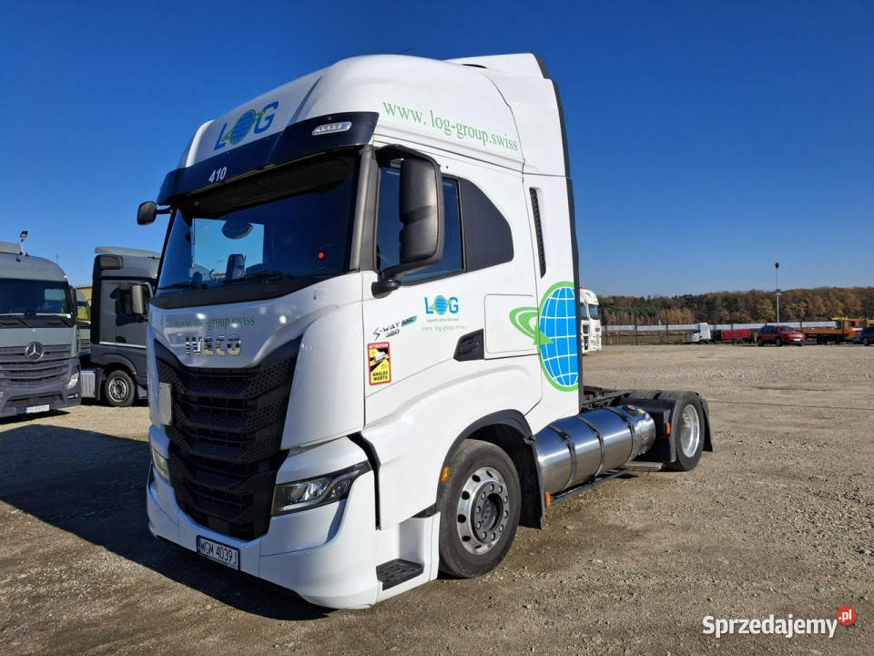 Iveco AS440STFP LT 460KM