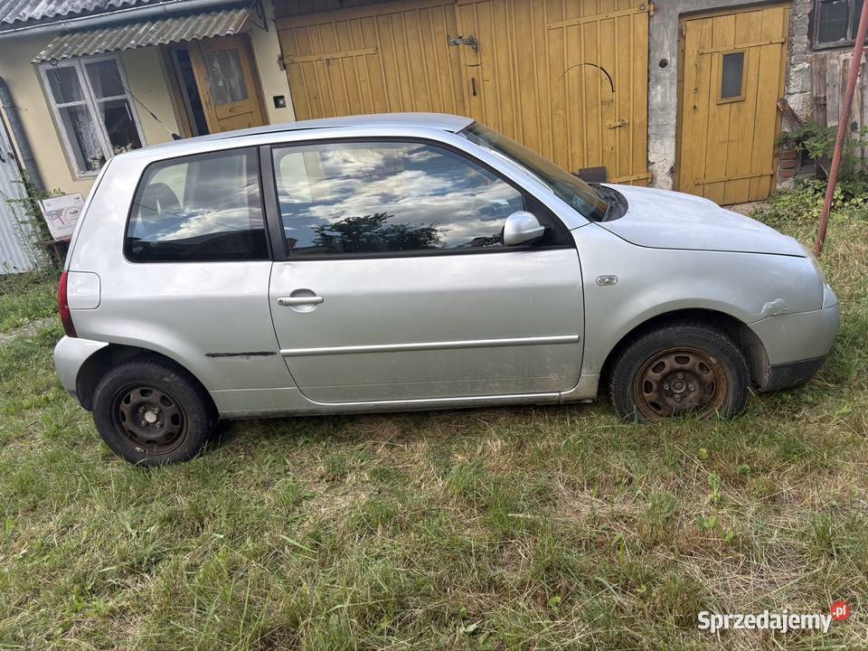 volkswagen lupo 14 benzyna Sędziszów Małopolski