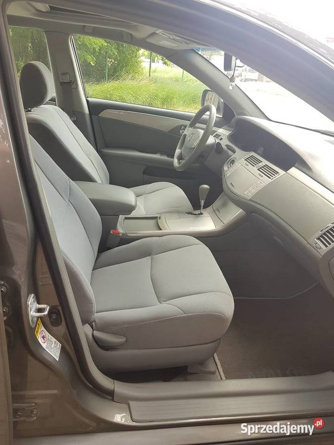 Toyota Avalon 35V6 Camry zadbana Wrocław