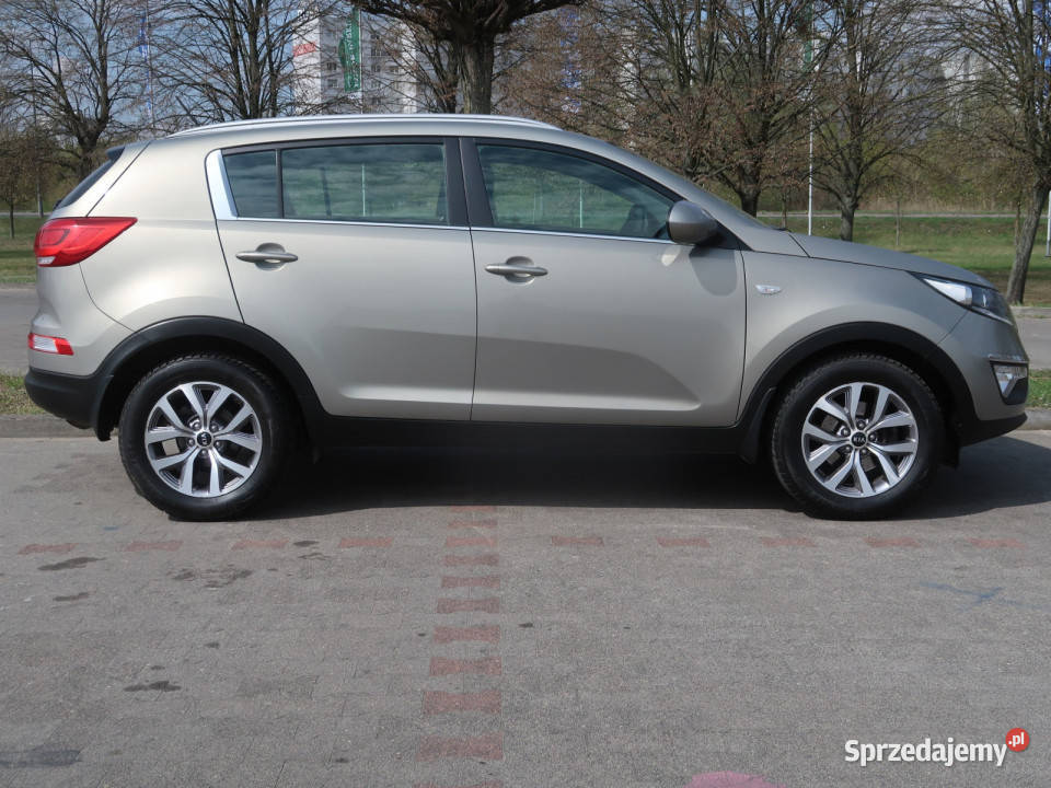 Kia Sportage 16 GDI Bielany Wrocławskie