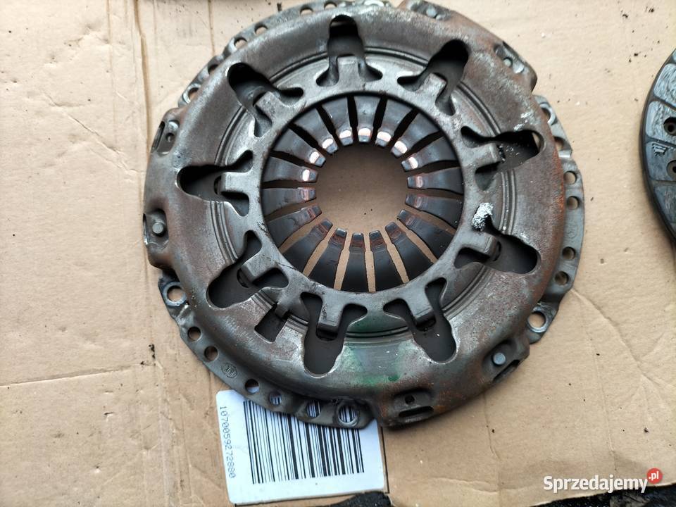 OPEL AGILA A 10 SPRZĘGŁO KOŁO ZAMACHOWE TARCZA osobowe Kamień-Kolonia sprzedam