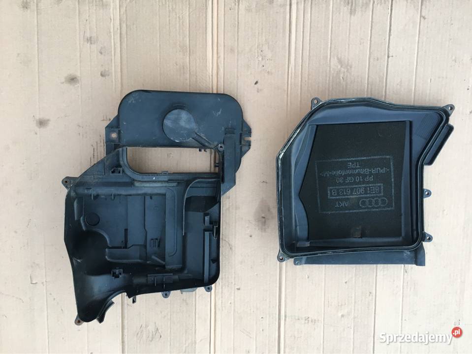 Obudowa komputera audi a4 b6 b7 8E1907355A sprzedam