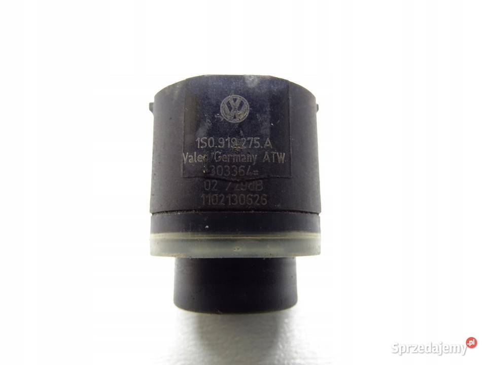 CZUJNIK PARKOWANIA PDC AUDI VW SKODA SEAT