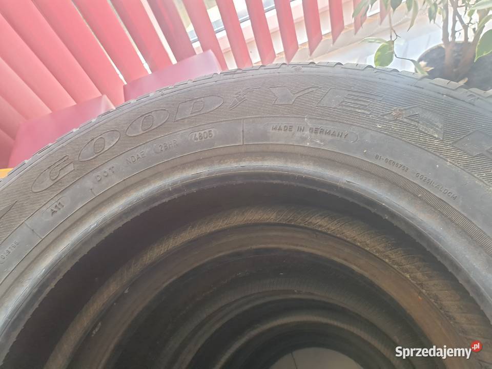 Opona Goodyear Ultragrip 7 19565R15 warmińsko-mazurskie Dobre Miasto