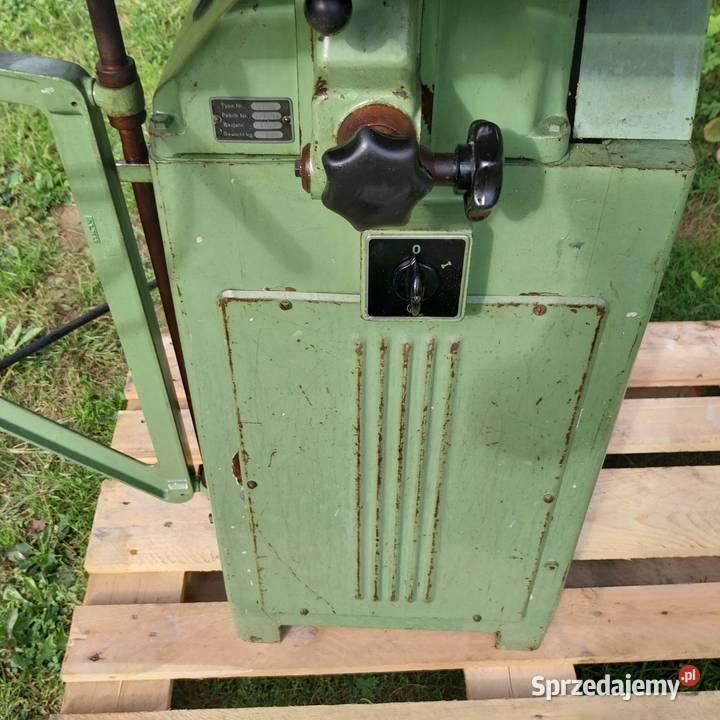 Sprzedam piłę stołową formatową Ulmia Krosna sprzedam