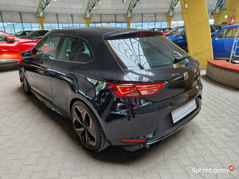 Seat Leon 201314 opis W podanej ROCZNA GWARANCJA śląskie Mysłowice