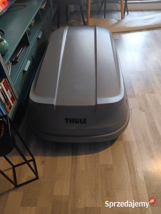 Box dachowy Thule Touring M 200 Bagażniki Gdańsk sprzedam