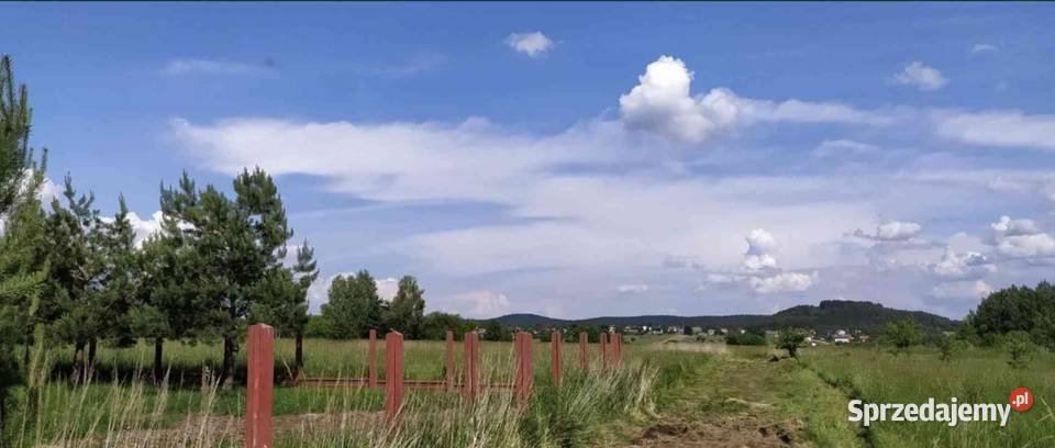 Działka budowlanorolna 1000m2KielceBukówka Kielce