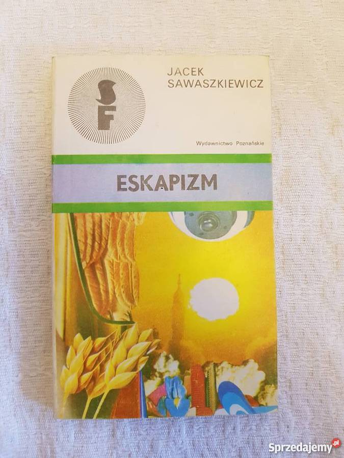 Jacek Sawaszkiewicz ESKAPIZM Katowice