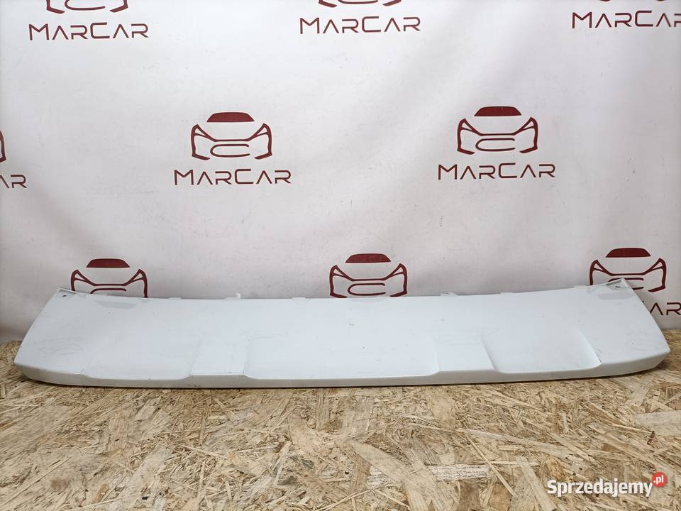 AUDI Q3 LIFT SLINE SPOILER DOKŁADKA ZDERZAKA wielkopolskie Pleszew