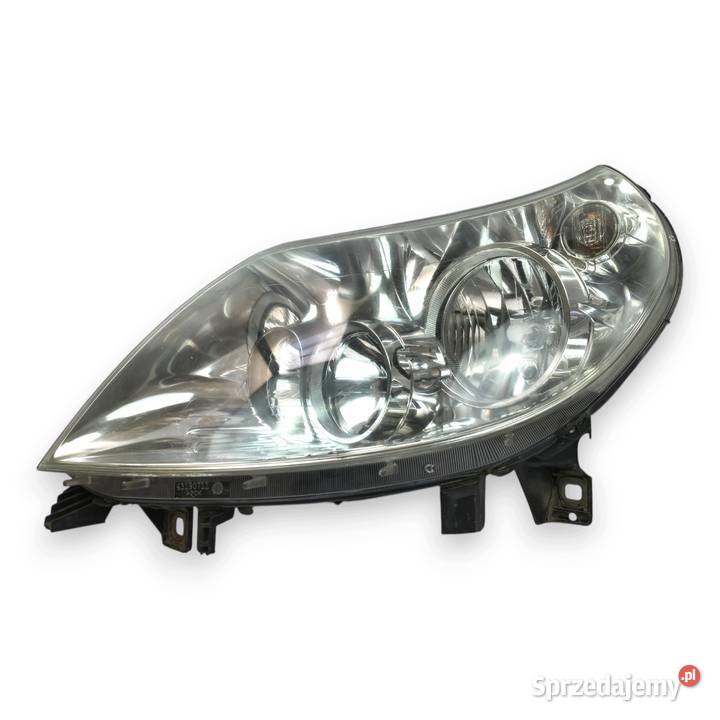 LAMPA LEWA Fiat Ducato Peugeot Boxer Citroen osobowe Chełm