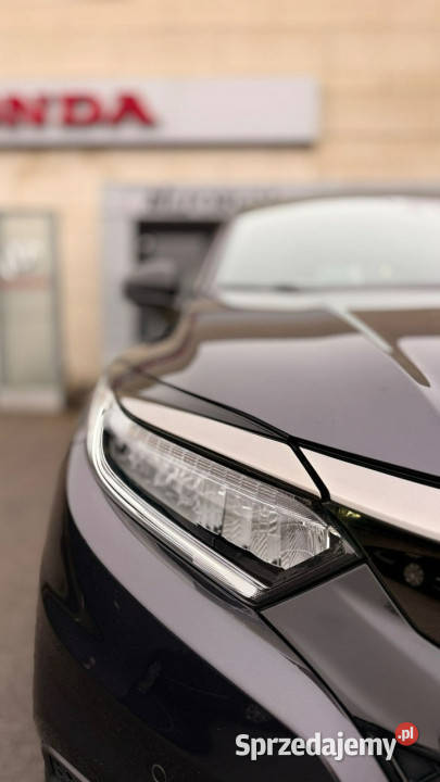 Honda HRV II 20152021 Sadlno