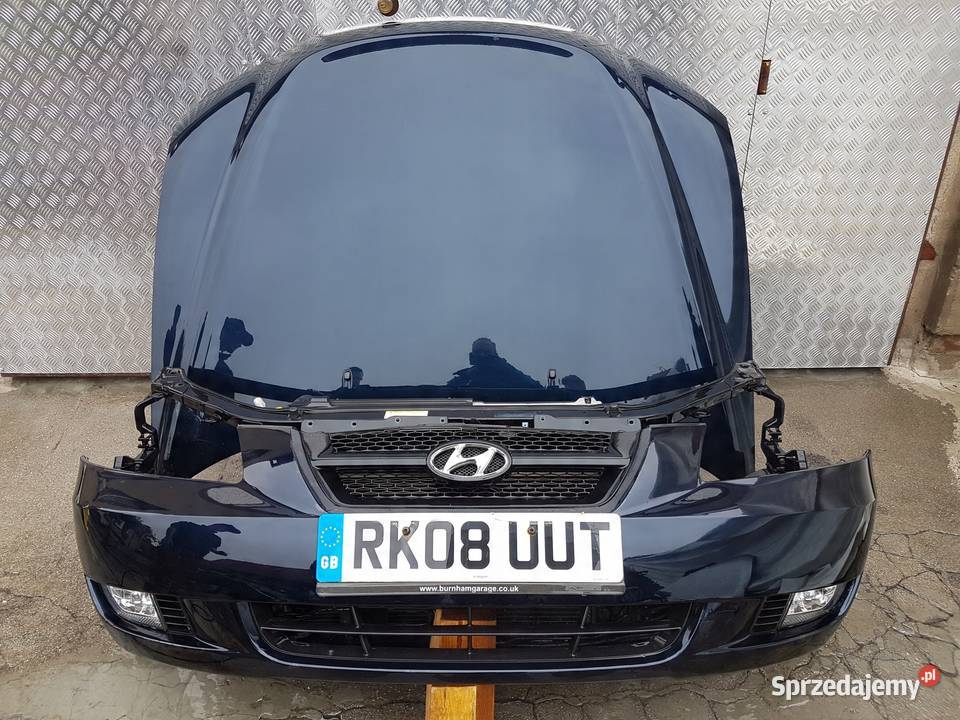 PAS PRZEDNI HYUNDAI SONATA 0509 CRDI WYSYŁKA osobowe Międzychód