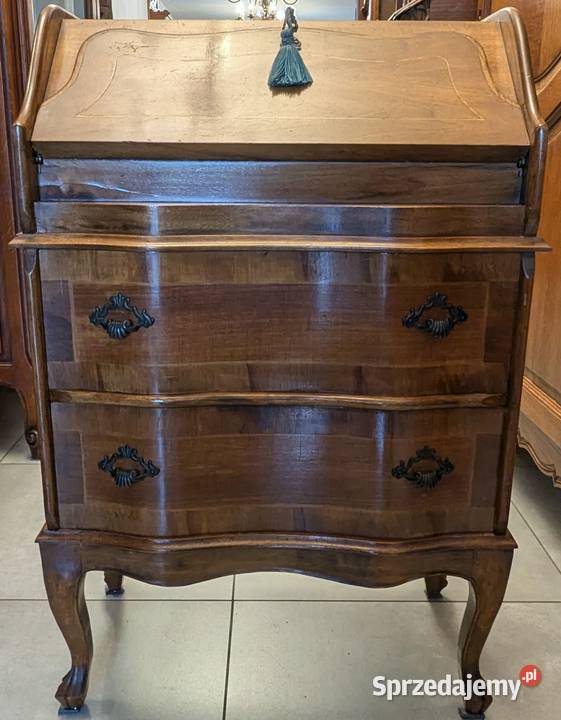 Nieduży sekretarzyk ludwikowskisklep Dąbrowa Dąbrowa Górnicza