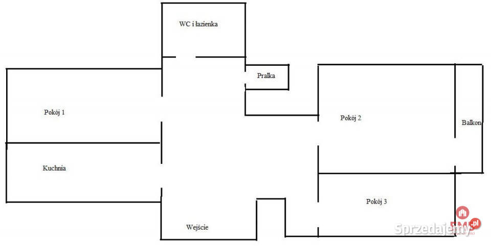 Mieszkanie do sprzedania Augustów 599m2 3 sprzedam