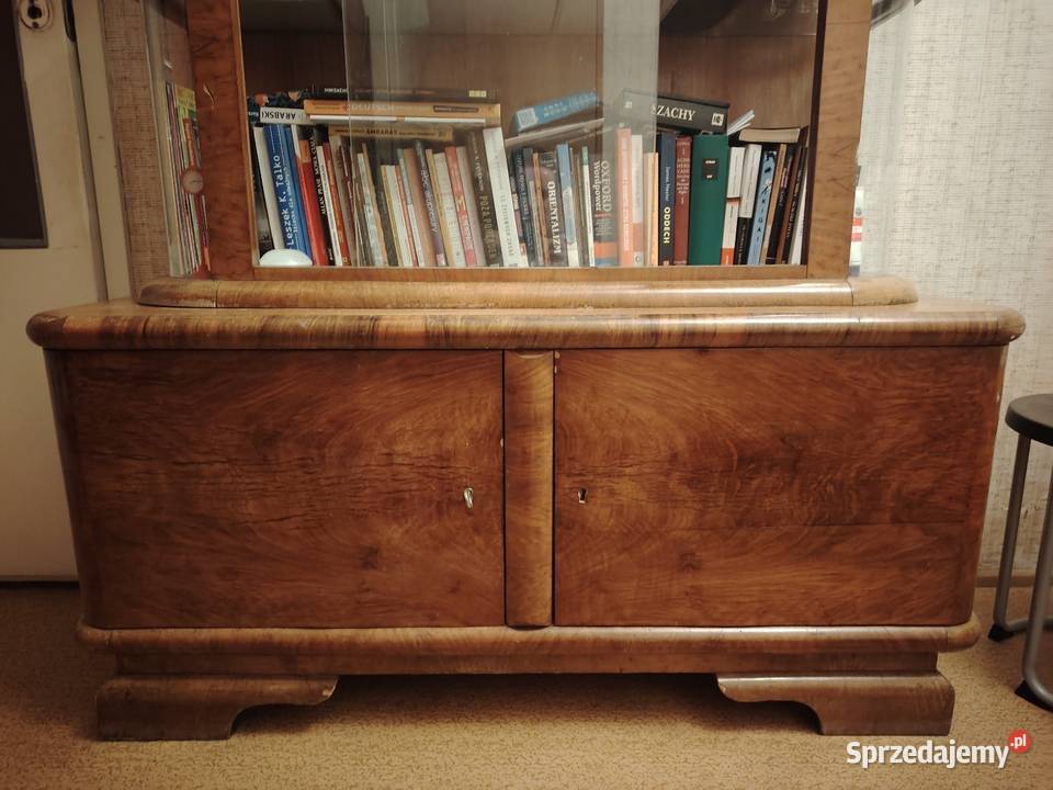 Serwantka do renowacji biblioteczka mazowieckie