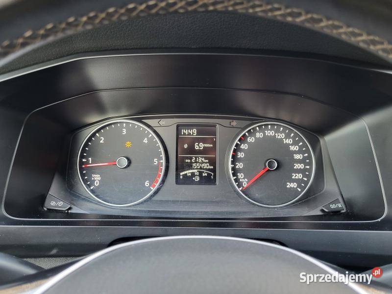 Trend 20l TDI 1509io osobowy 155 490 Fabryczny Rok produkcji 2017 Motoryzacja Warszawa