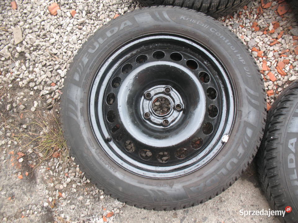 felgi stalowe 16 5x105 opel astra mokka Lublin