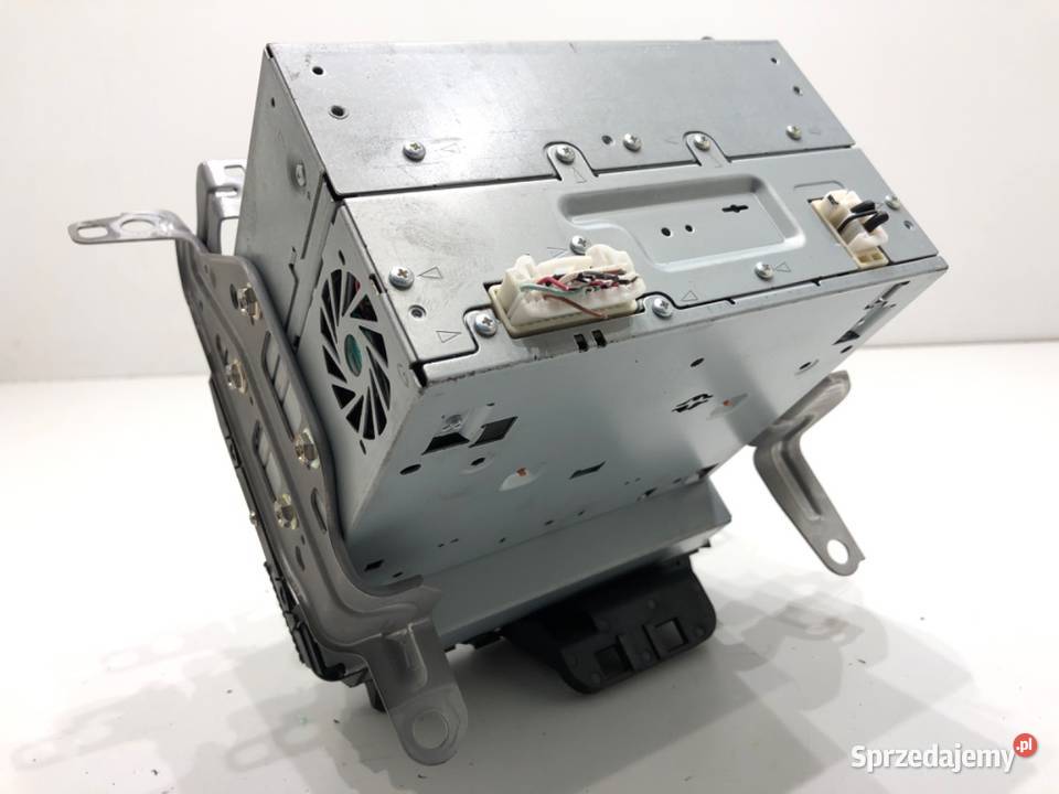 RADIO LEXUS CT 8612076210 ODTWARZACZ MULTIMEDIA osobowe Wyposażenie wnętrza sprzedam