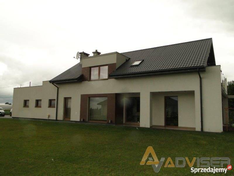 dom wolnostojący sprzedam Duchnice Liczba pokoi 5 Duchnice