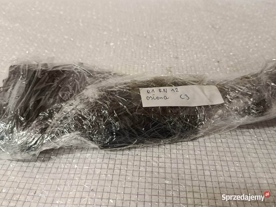 Yamaha R1 RN 12 osłona wydechu Warszawa