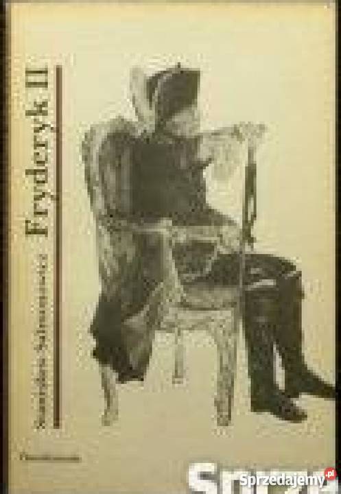 S Salomonowicz Fryderyk II FA Goleniów sprzedam