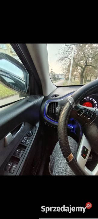 Kia Sportage 17 CRDi Eco Dynamics