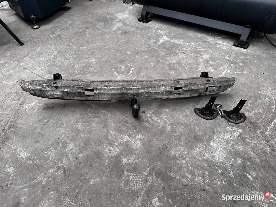 Hak holowniczy BMW E39 sedan śląskie Chorzów sprzedam