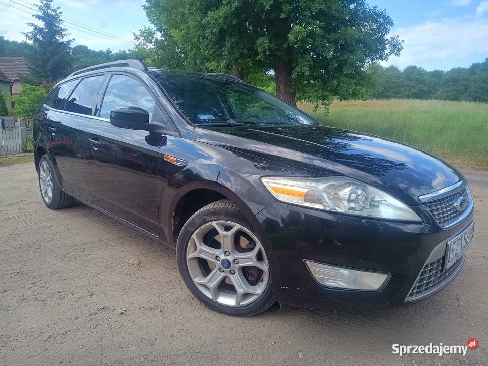 Ford Mondeo MK4 20 TDCI 140 2009R lubuskie Sulechów