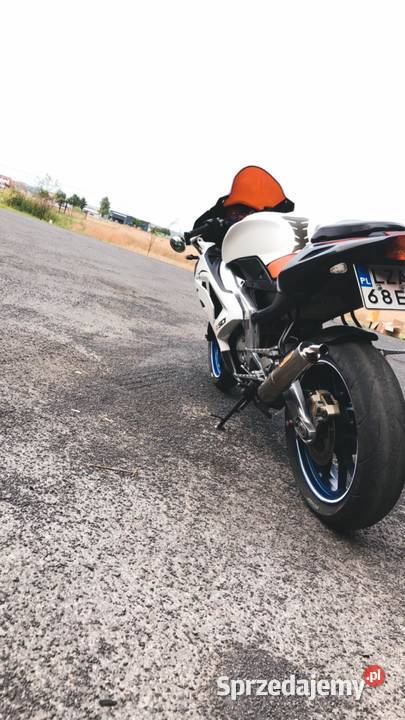 Aprilia RS 125 A1B 125cm3 Zamość