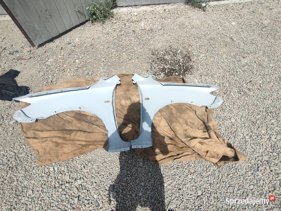 Mazda 3BK błotniki do sedana Kraków