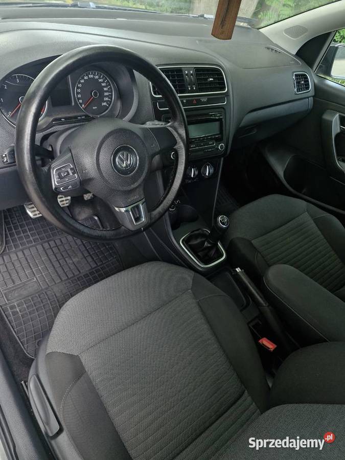 Volkswagena Polo VKlimaAlufelgi4 x szybay Polo Bochnia