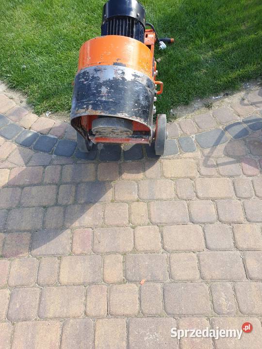 Szlifierka do betonu trelawny opolskie