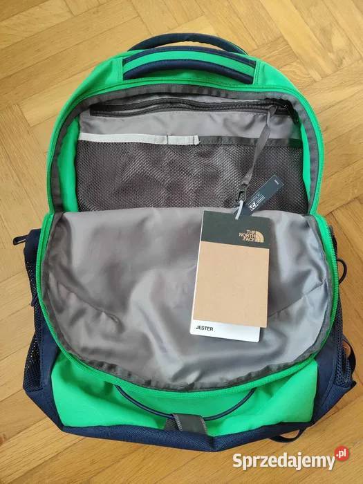 The North Face Jester Optic EmeraldSummit Navy Warszawa