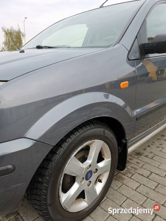 Ford Fusion 14 FX gold