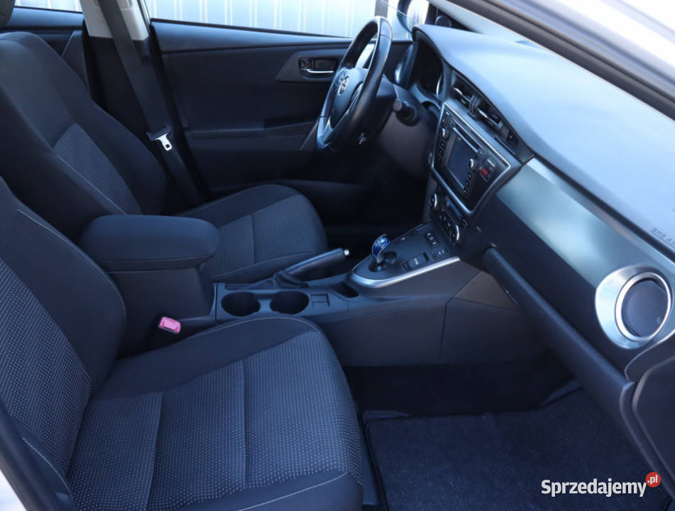 Toyota Auris 18 Valvematic ABS Piaseczno