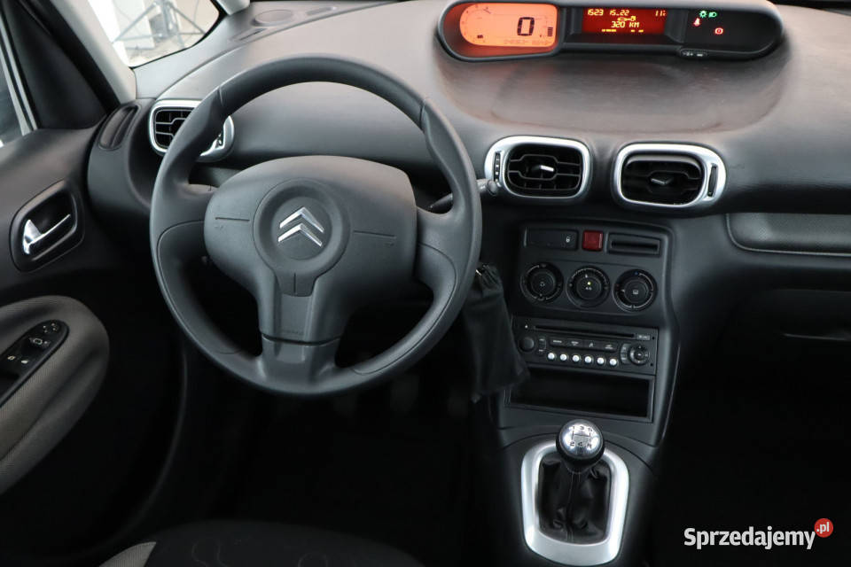 Citroen C3 Picasso 16 i manualna śląskie Zabrze
