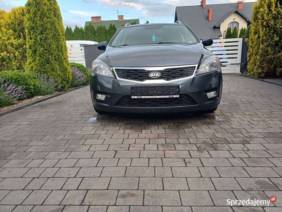 Kia Ceed 14 Kombi benzyna 90 produkcji 2011 Dębica