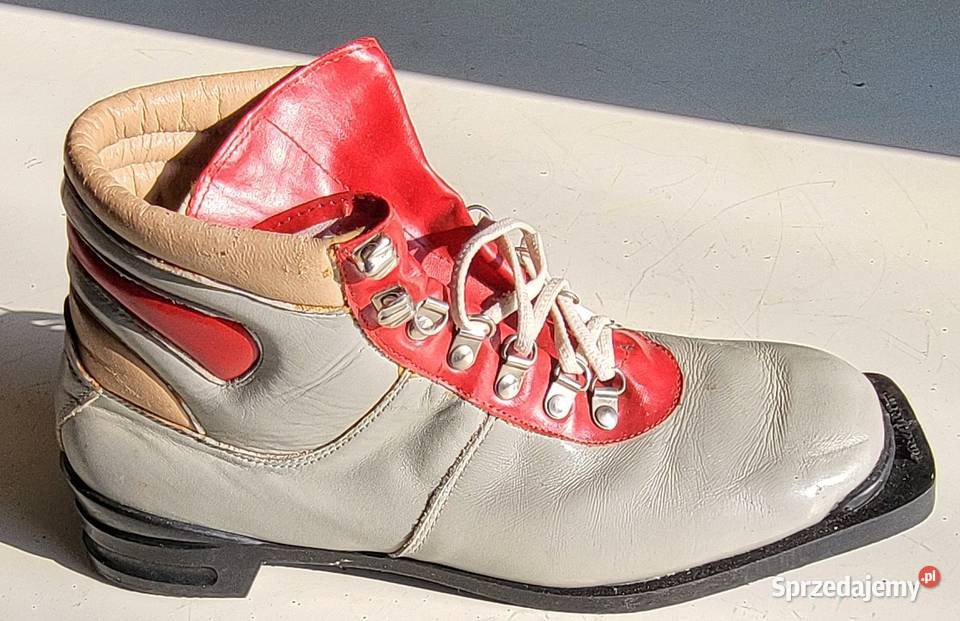 Buty do narciarstwa biegowego rozmiar 27 Włodawa