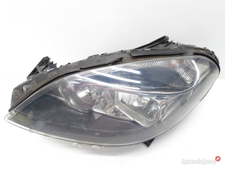 LAMPA REFLEKTOR LEWA LEWY PRZÓD PRZEDNIA