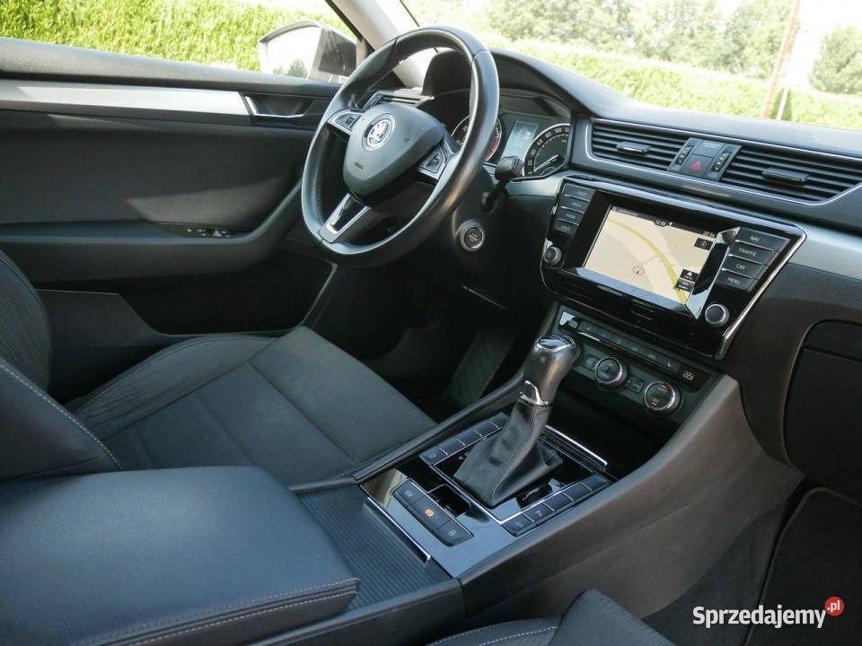 koda Superb 18TSI 180 Eu6 Ambition Liftback automatyczna Goczałkowice-Zdrój