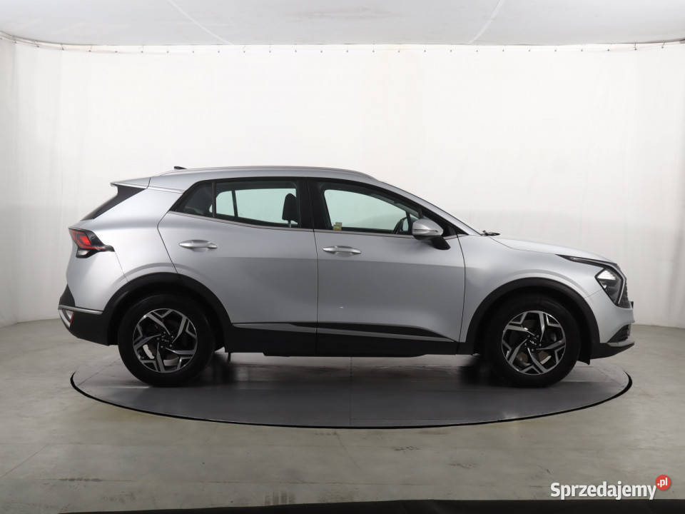 Kia Sportage 16 TGDI MHEV Katowice sprzedam