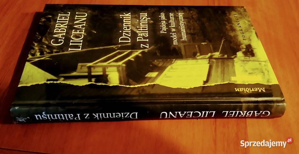 Dziennik z Paltinisu pajdeja jako model w Gdańsk