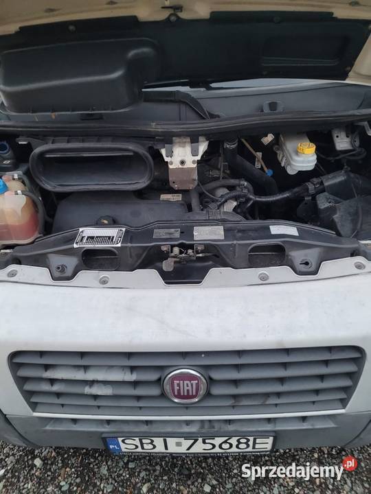 Fiat Ducato MaxiLong 2300cm3 Fiat Bielsko-Biała