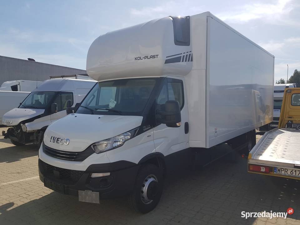 KabinaKurnik Master Movano Iveco Sprinter Ford Twardogóra