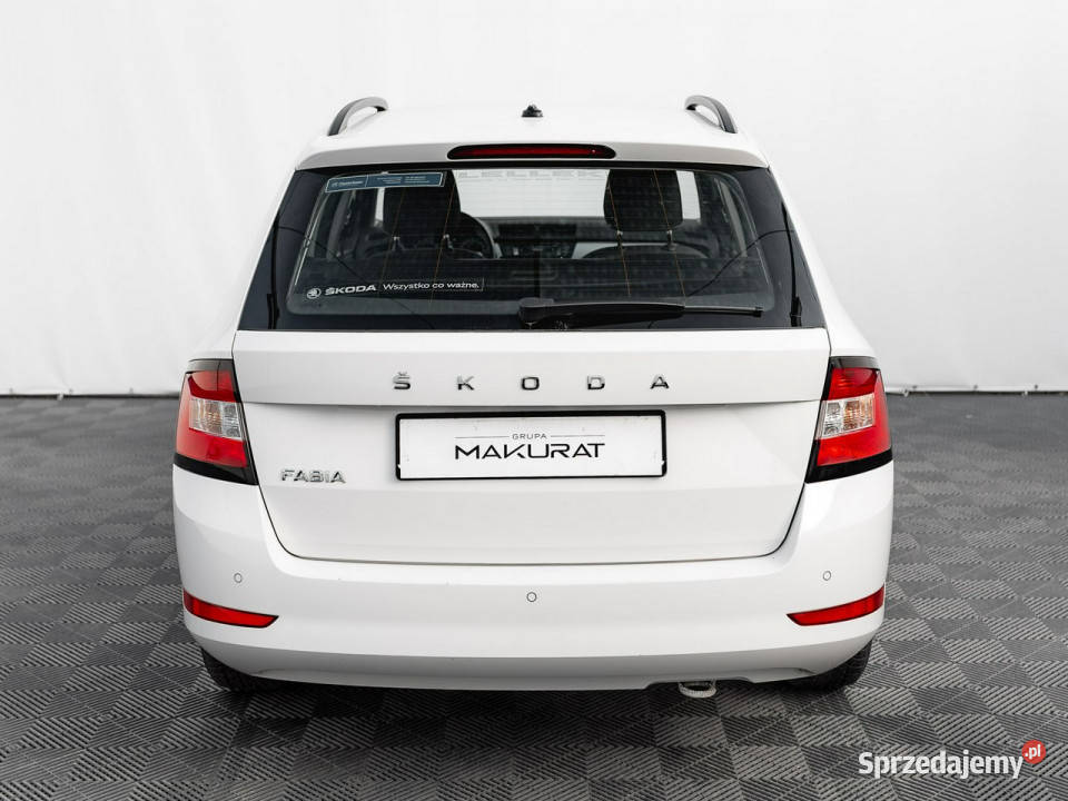 koda Fabia SK885XA10 TSI Ambition Czcof Pępowo