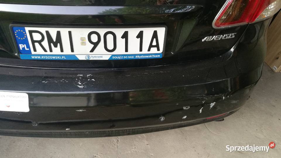 Sprzedam toyoty Avensis t 27 20 D4D 2000cm3 podkarpackie Czermin
