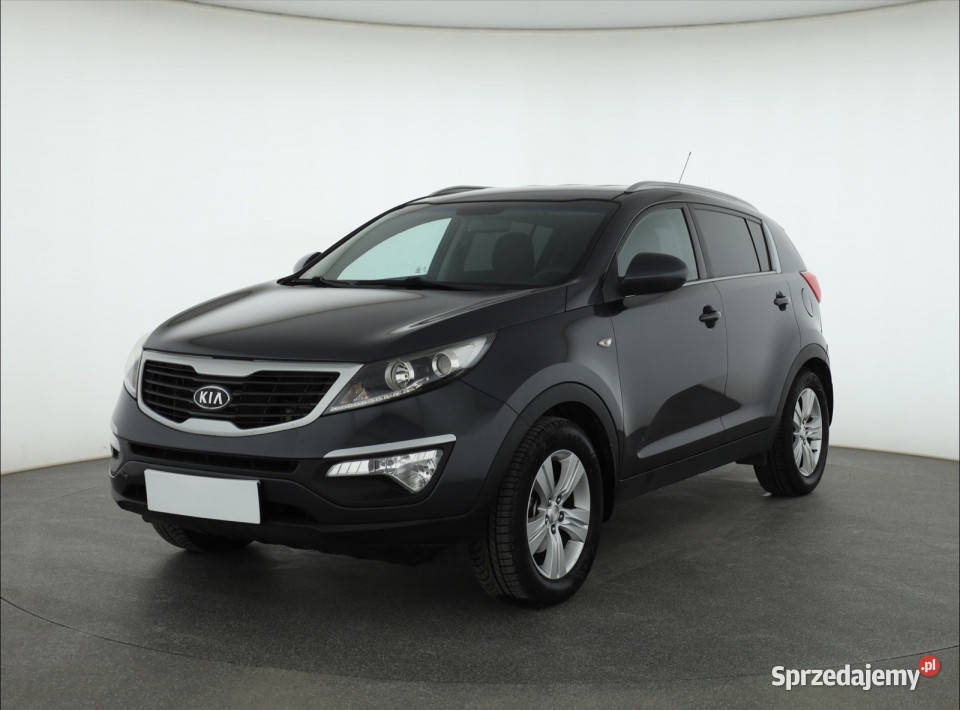Kia Sportage 17 CRDi SUV Piaseczno